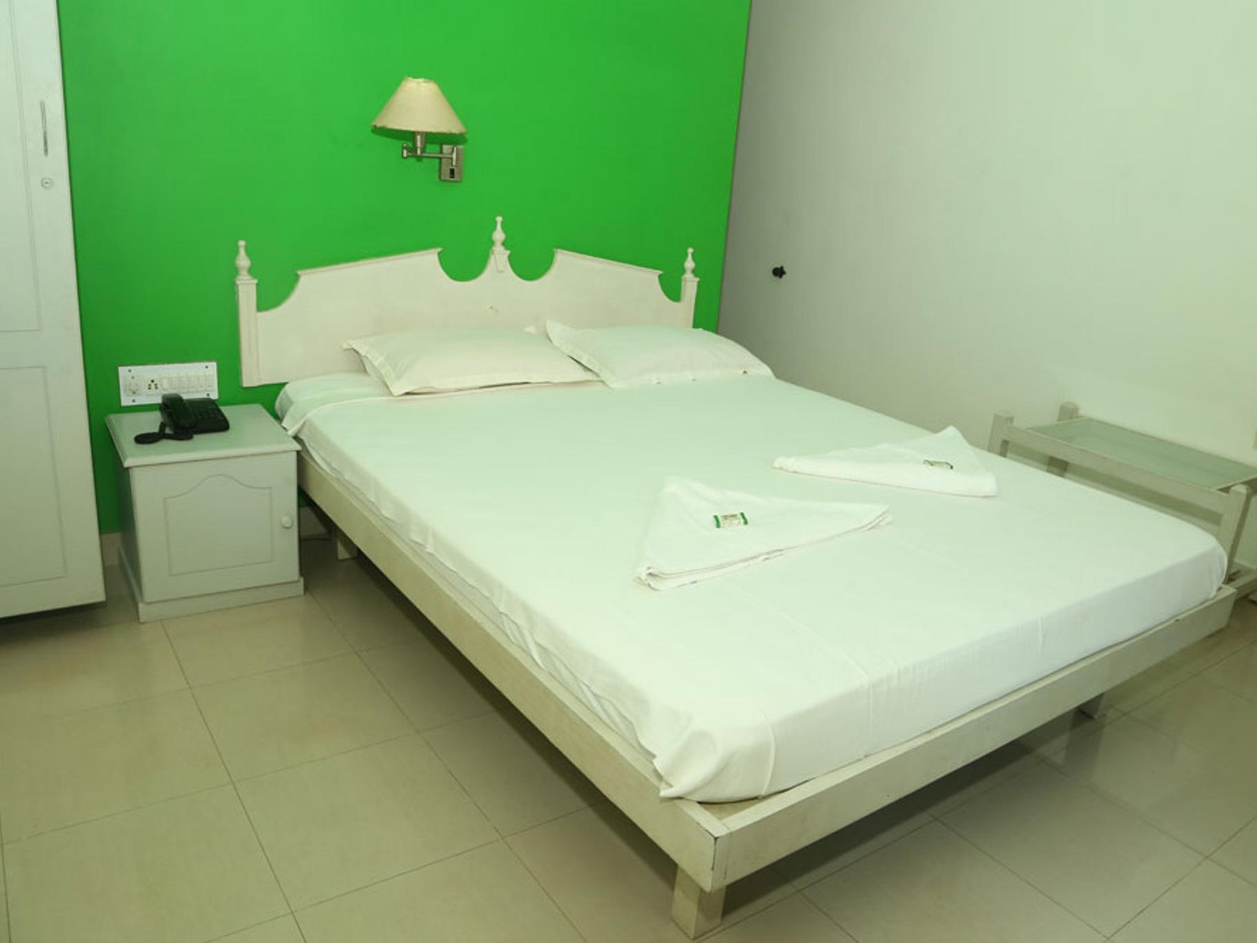 Ss Beach Resort Varkala Esterno foto